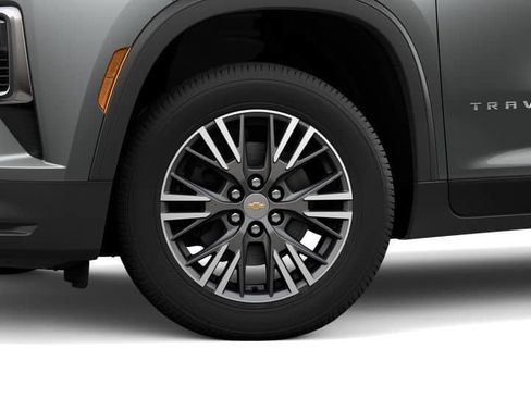 New 2027 Chevrolet Traverse LT w/ Driver Confidence Package AWD/4WD image 6