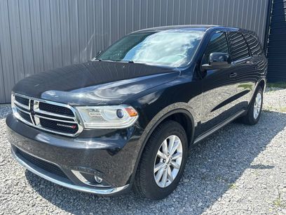 Used 2015 Dodge Durango SXT