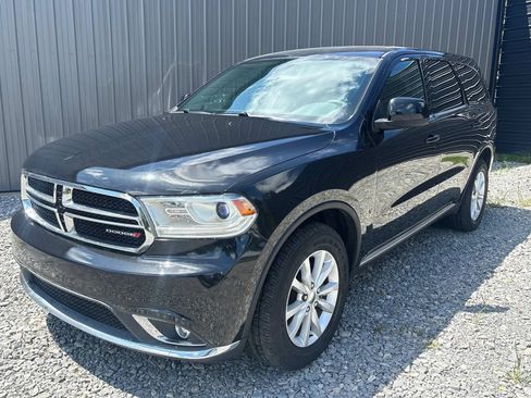 Used 2015 Dodge Durango SXT AWD/4WD image 1
