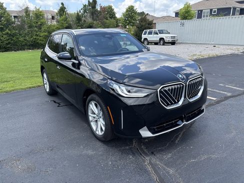 Used 2025 BMW X3 xDrive30i w/ Convenience Package image 8