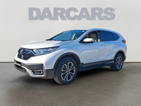 Used 2021 Honda CR-V EX-L image 3