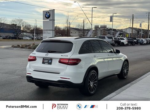 Used 2018 Mercedes-Benz GLC 43 AMG GLC 43 AMGﾮ image 7