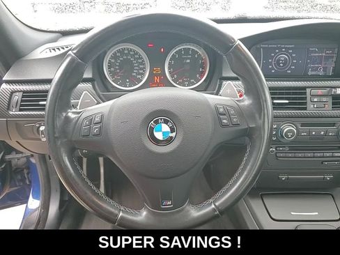 Used 2009 BMW M3 Sedan image 15