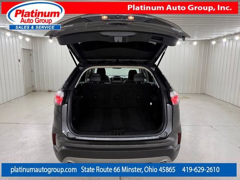 Used 2020 Ford Edge SEL FWD image 31