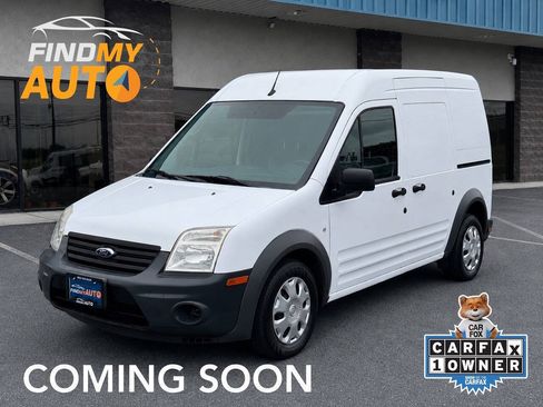 Used 2012 Ford Transit Connect XL FWD image 1