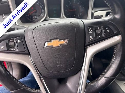 Used 2015 Chevrolet Camaro LT w/ RS Package RWD image 10