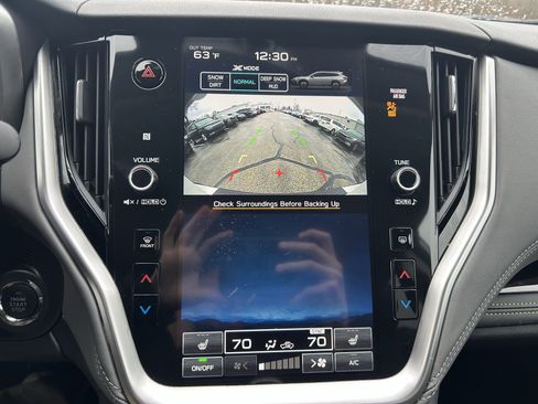 Certified 2023 Subaru Outback Onyx Edition image 13