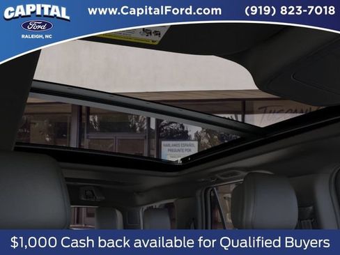 New 2026 Ford Expedition Platinum w/ Stealth Appearance Package AWD/4WD image 23