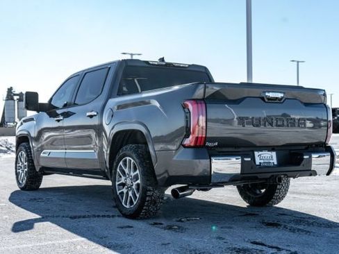Used 2024 Toyota Tundra 1794 Edition image 5