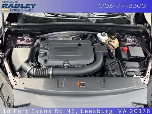 Used 2025 Buick Envision Preferred AWD/4WD image 10