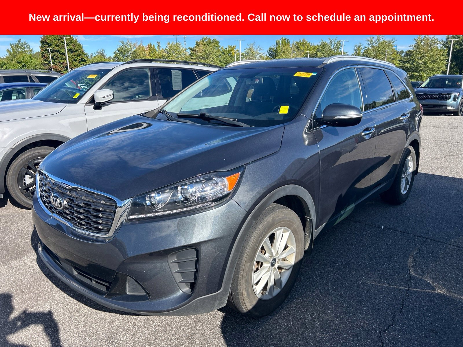 Used 2020 Kia Sorento LX w/ LX I4 Convenience Package FWD image 5