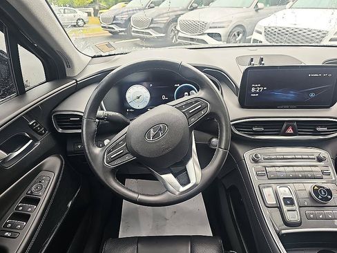 Used 2023 Hyundai Santa Fe Limited AWD/4WD image 16