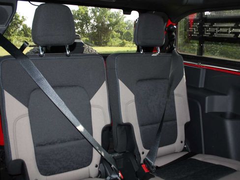 Used 2023 Ford Bronco Wildtrak AWD/4WD image 22