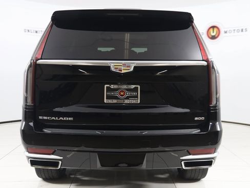 Used 2023 Cadillac Escalade Premium Luxury image 50