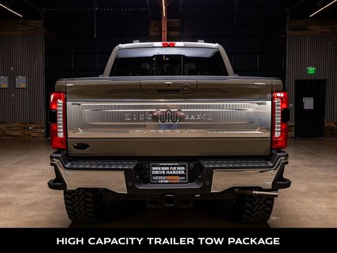 Used 2026 Ford F250 King Ranch w/ Chrome Package image 8