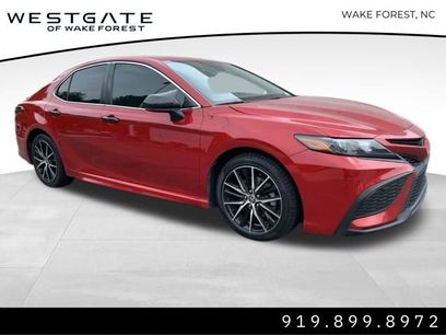 Used 2021 Toyota Camry SE