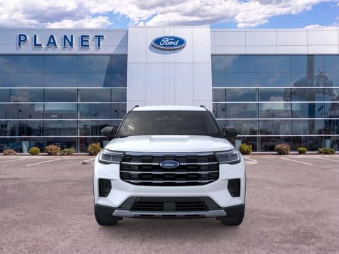 New 2026 Ford Explorer Active RWD image 7