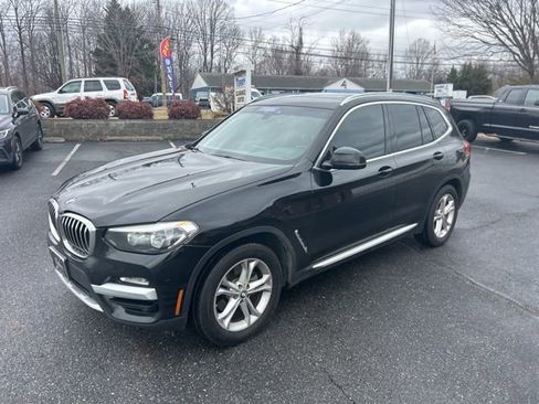 Used 2019 BMW X3 xDrive30i image 2