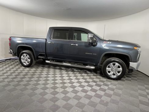 Used 2020 Chevrolet Silverado 2500 LTZ w/ LTZ Plus Package AWD/4WD image 6