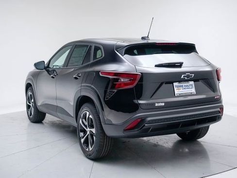 New 2026 Chevrolet Trax RS w/ Sunroof Package image 4