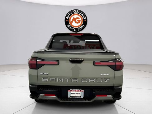 Used 2022 Hyundai Santa Cruz Limited AWD/4WD image 6