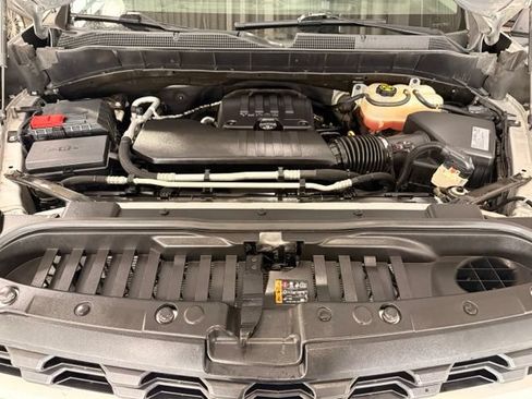 Used 2021 Chevrolet Silverado 1500 Custom AWD/4WD image 26