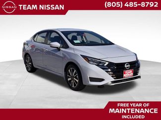 New 2025 Nissan Versa SV video 1