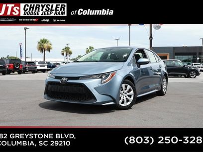 Used 2020 Toyota Corolla LE