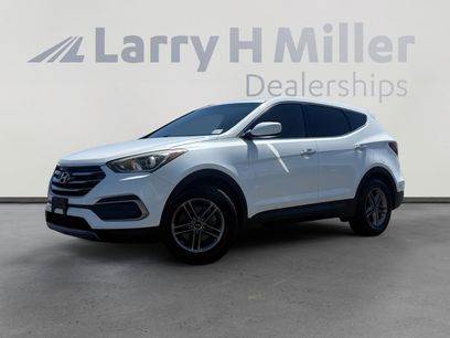 Used 2018 Hyundai Santa Fe Sport