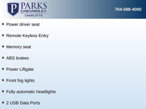 Used 2024 GMC Terrain SLT image 14