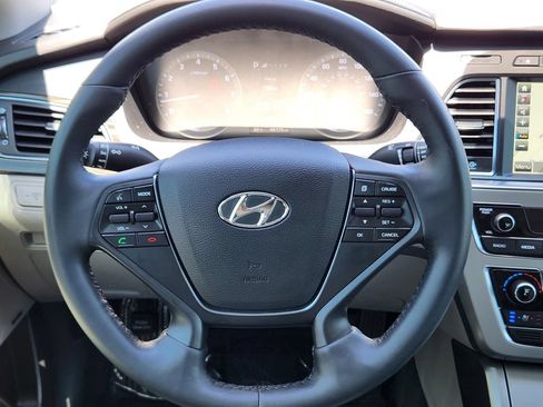 Used 2016 Hyundai Sonata Limited w/ Option Group 04 FWD image 22