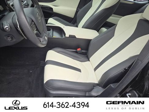 Certified 2025 Lexus ES 350 F Sport image 34