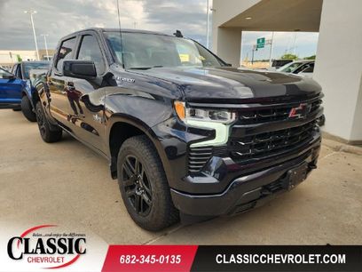 Used 2024 Chevrolet Silverado 1500 RST w/ Convenience Package II