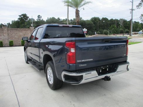 Used 2020 Chevrolet Silverado 1500 LT w/ Trailering Package RWD image 20