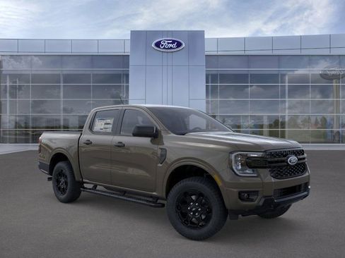 New 2025 Ford Ranger XLT w/ FX4 Off-Road Package image 7
