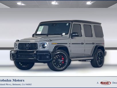 Used 2024 Mercedes-Benz G 63 AMG 4MATIC