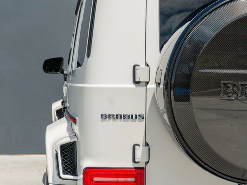 Used 2025 Mercedes-Benz G 63 AMG 4MATIC image 51