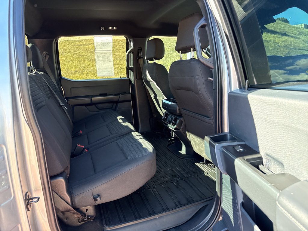 Certified 2023 Ford F150 XL w/ STX Appearance Package RWD image 23