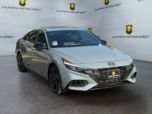 Used 2023 Hyundai Elantra N Line image 7