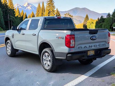 Certified 2024 Ford Ranger XL w/ Trailer Tow Package AWD/4WD image 4