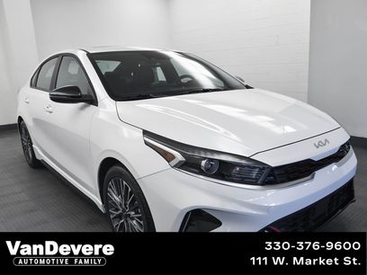 Used 2024 Kia Forte GT-Line w/ GT-Line Premium Package