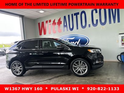 Used 2024 Ford Edge Titanium w/ Equipment Group 301A