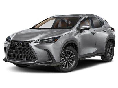 New 2026 Lexus NX 350 AWD w/ Premium Package
