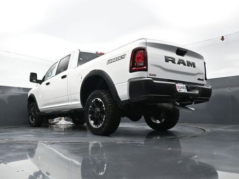 New 2026 RAM 2500 Tradesman AWD/4WD image 53