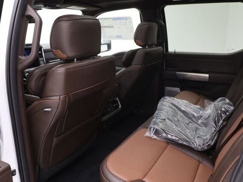 New 2026 Ford F250 King Ranch w/ Chrome Package image 12