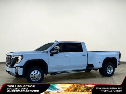 New 2026 GMC Sierra 3500 Denali w/ Denali Reserve Package
