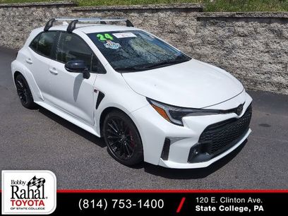 Used 2024 Toyota Corolla GR w/ Performance Package
