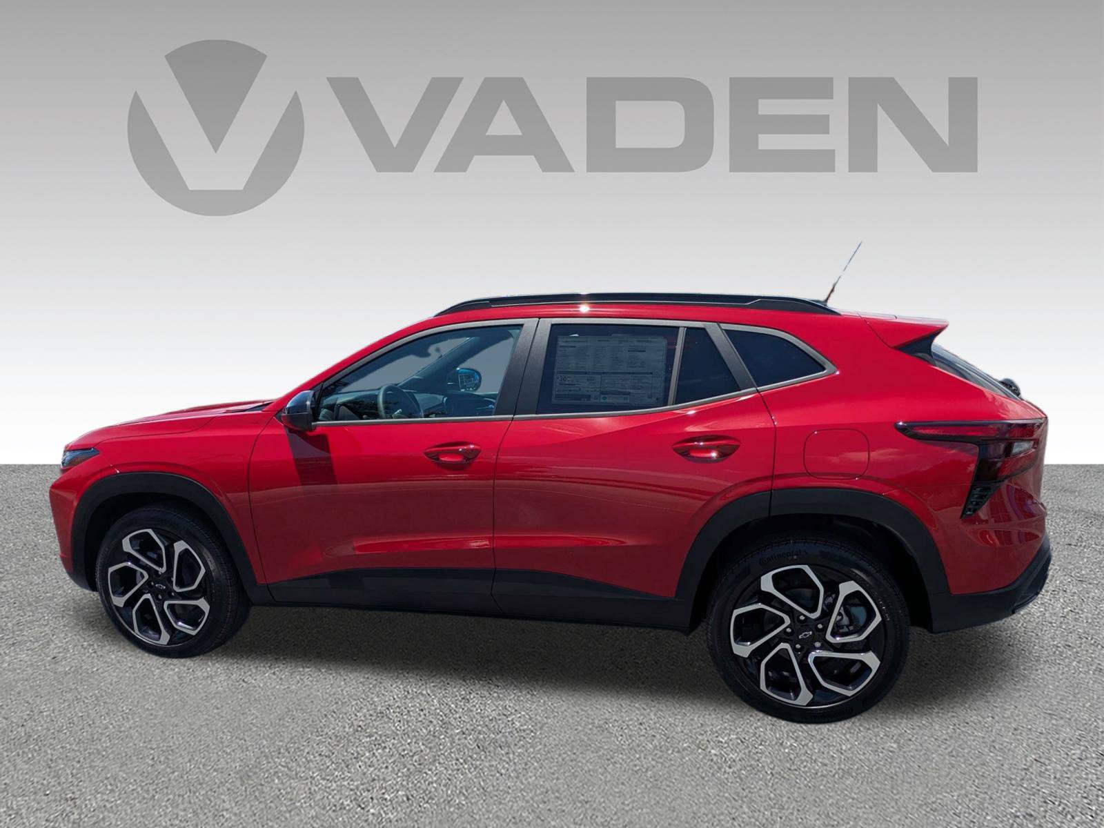 New 2026 Chevrolet Trax RS w/ Driver Confidence Package FWD image 29