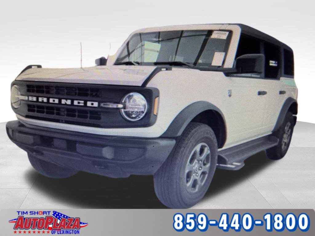Used 2025 Ford Bronco Big Bend AWD/4WD image 1