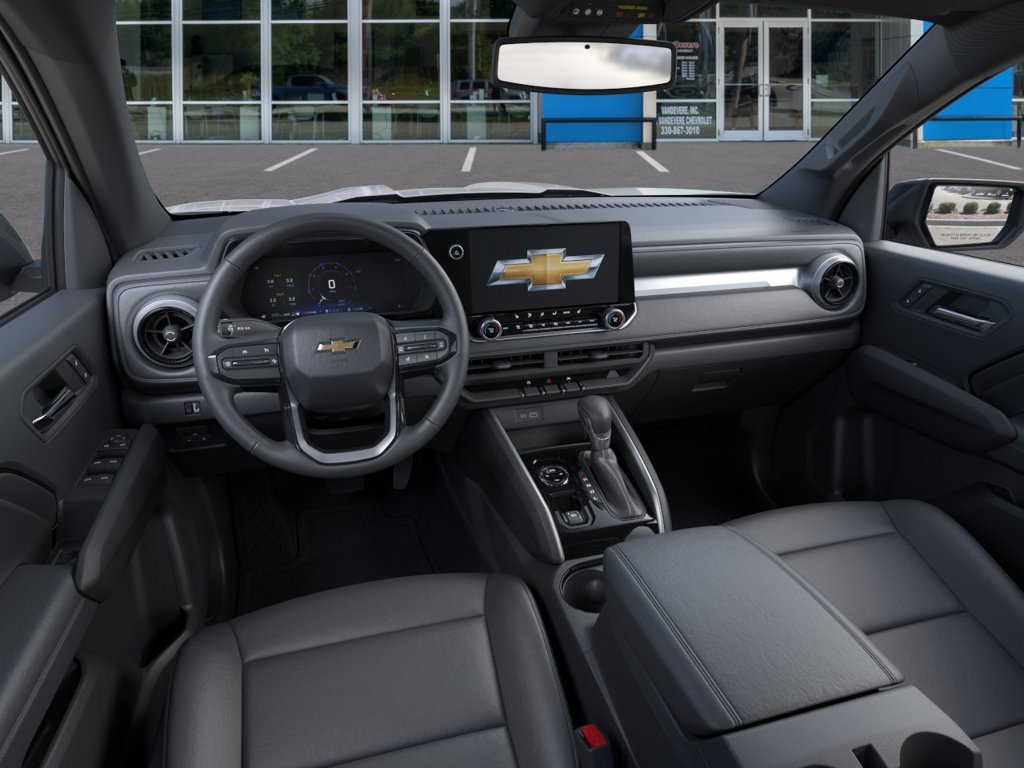 New 2026 Chevrolet Colorado LT w/ LT Convenience Package AWD/4WD image 17